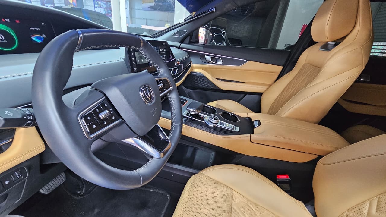 2025 Changan UNI K  — Luxury available for rent in Dubai - View 15