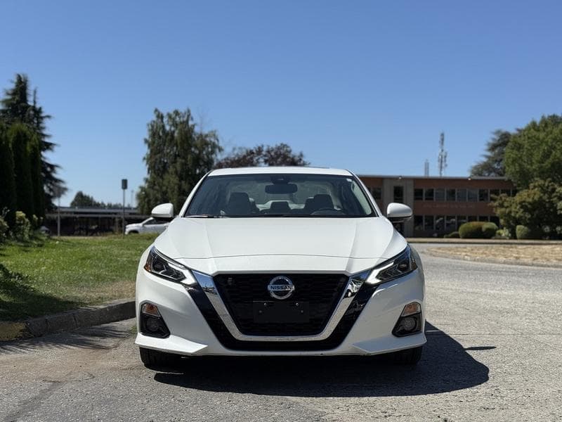 2021 Nissan ALTIMA  — available for rent in Dubai