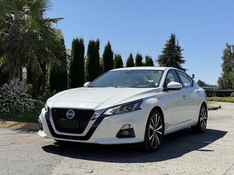2021 Nissan ALTIMA  — Sedan available for rent in Dubai - View 2
