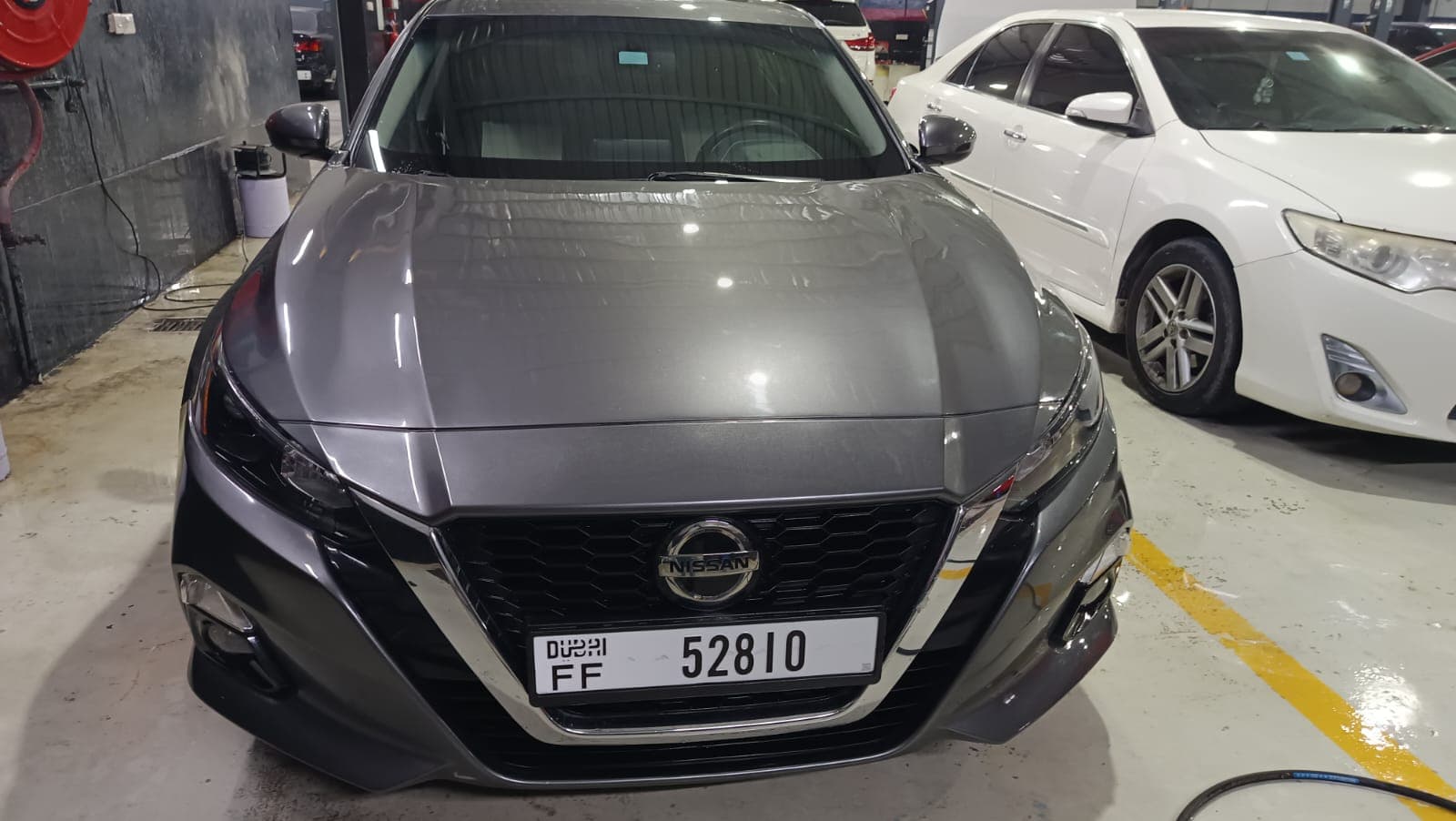 2022 Nissan ALTIMA  — available for rent in Dubai