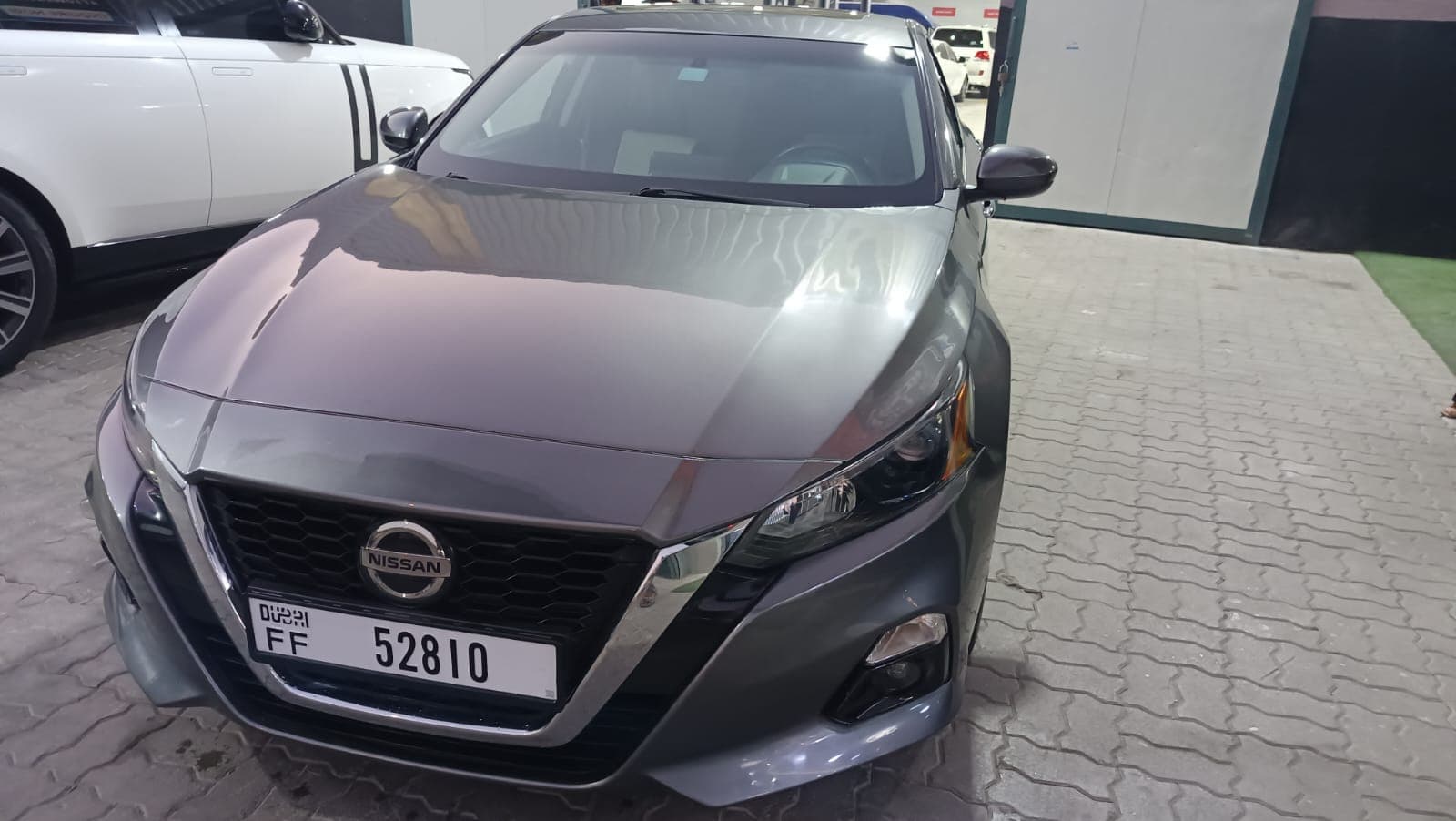 2022 Nissan ALTIMA  — Sedan available for rent in Dubai - View 2