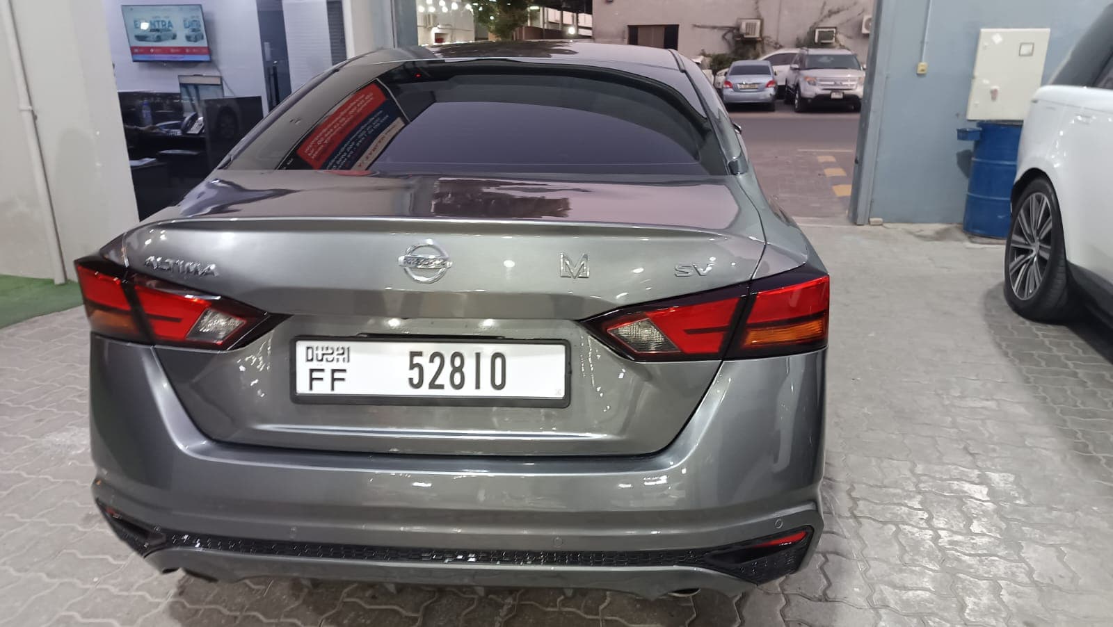 2022 Nissan ALTIMA  — Sedan available for rent in Dubai - View 3