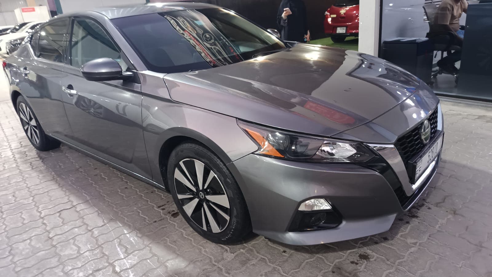 2022 Nissan ALTIMA  — Sedan available for rent in Dubai - View 5