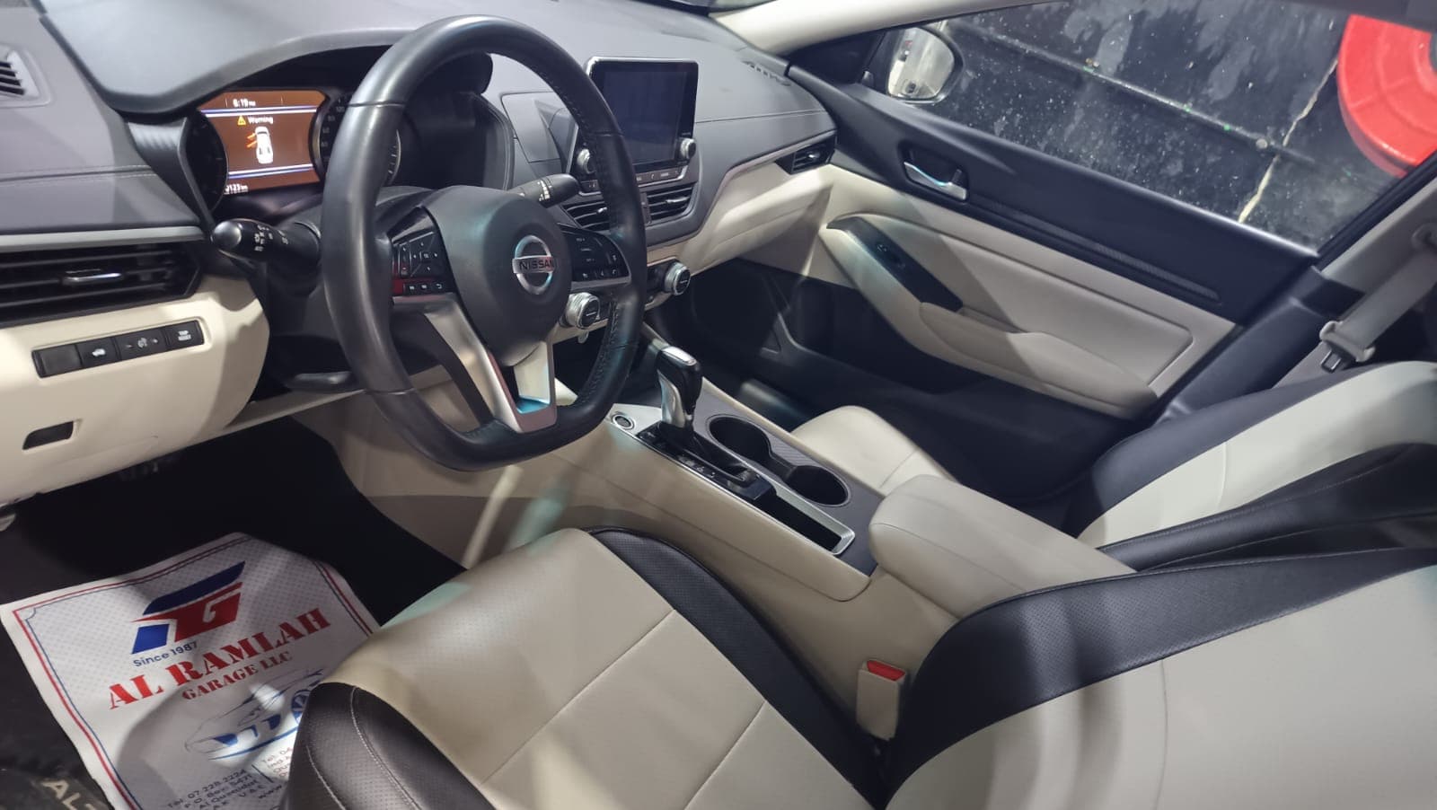 2022 Nissan ALTIMA  — Sedan available for rent in Dubai - View 7