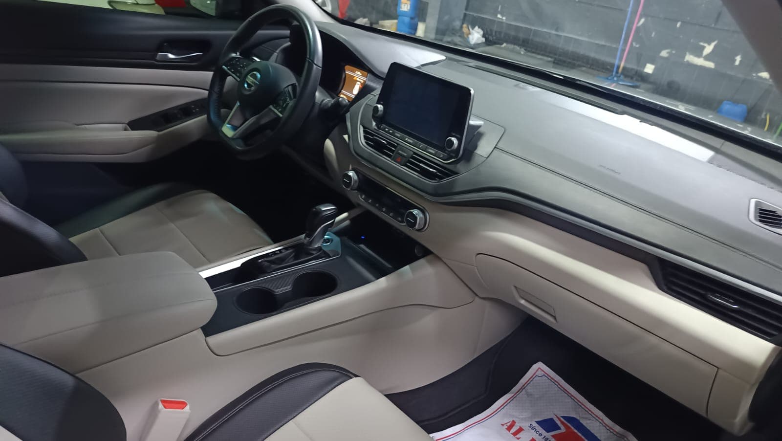 2022 Nissan ALTIMA  — Sedan available for rent in Dubai - View 6