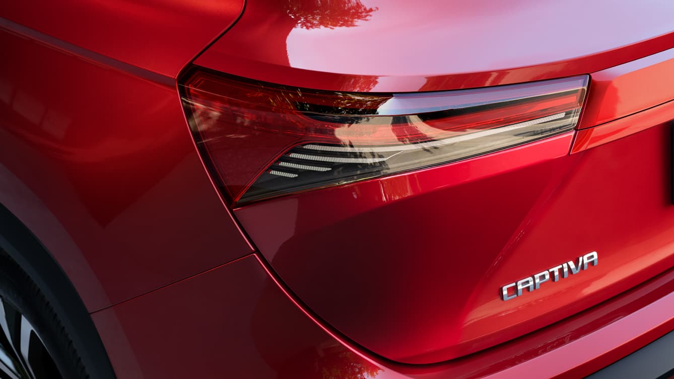 2025 Chevrolet CAPTIVA  — Crossover available for rent in Dubai - View 6