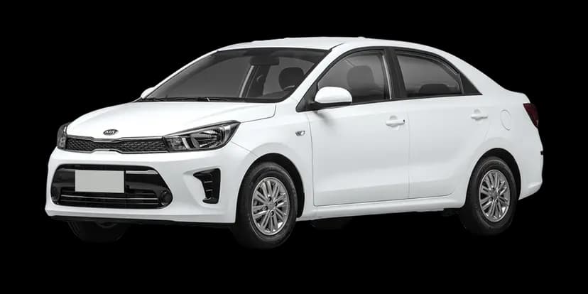 2025 Kia PEGAS — Sedan available for rent in Dubai