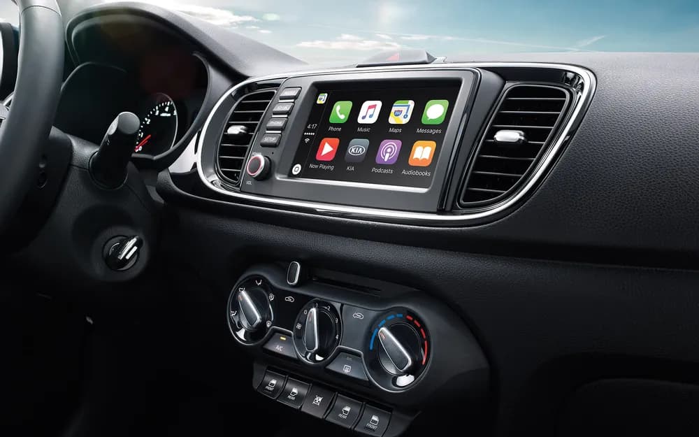 2025 Kia PEGAS — Sedan available for rent in Dubai - View 5