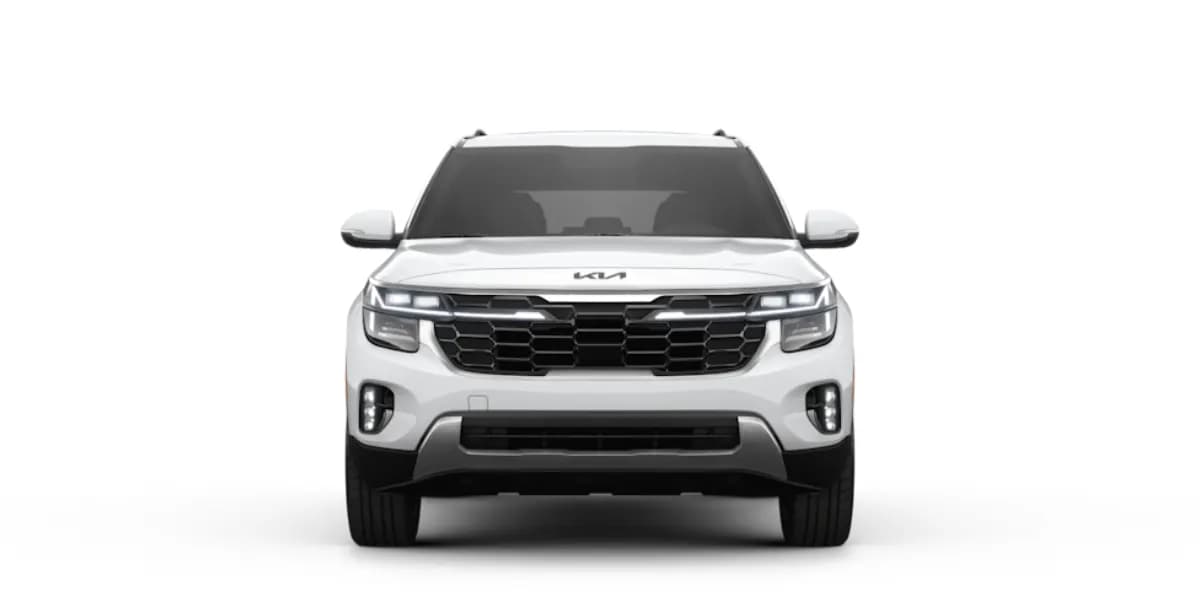 2025 Kia SELTOS — SUV available for rent in Dubai