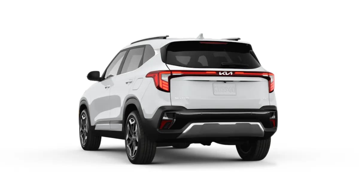 2025 Kia SELTOS — SUV available for rent in Dubai - View 2