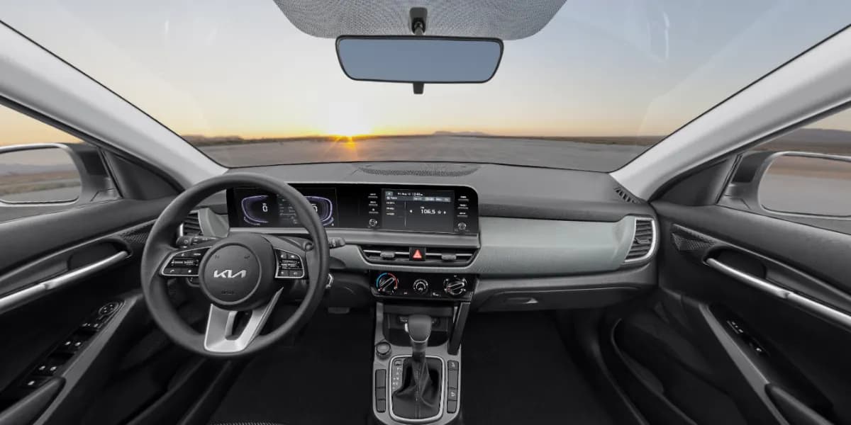 2025 Kia SELTOS — SUV available for rent in Dubai - View 3